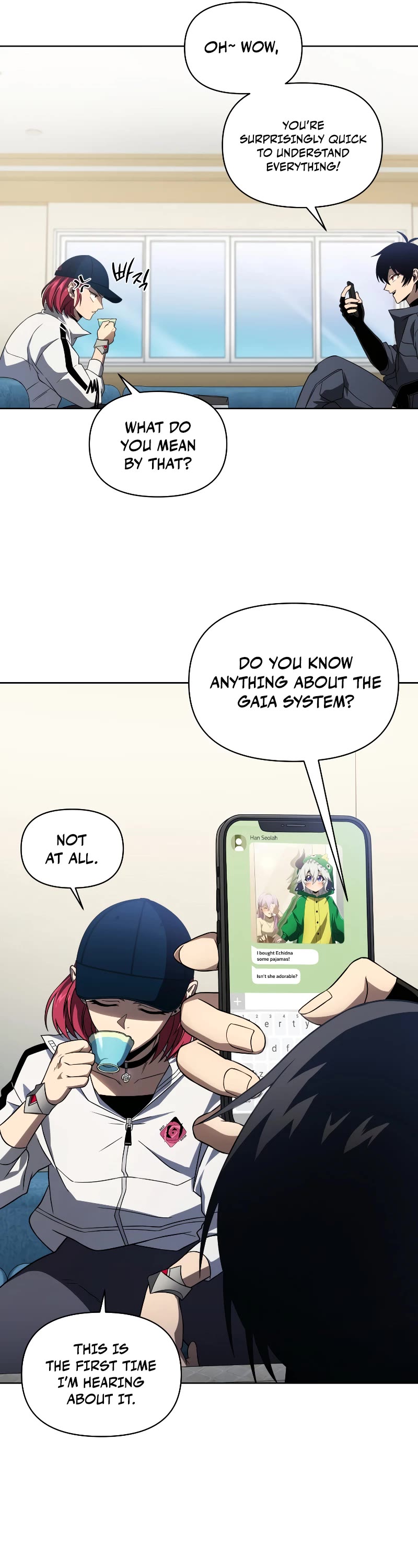 Player Who Returned 10,000 Years Later chapter 43 page 26