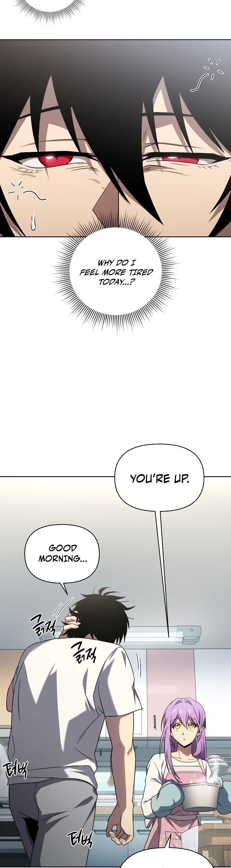 Player Who Returned 10,000 Years Later chapter 43 page 3