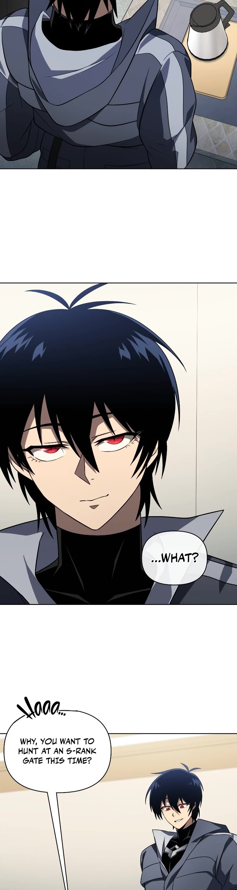 Player Who Returned 10,000 Years Later chapter 43 page 37