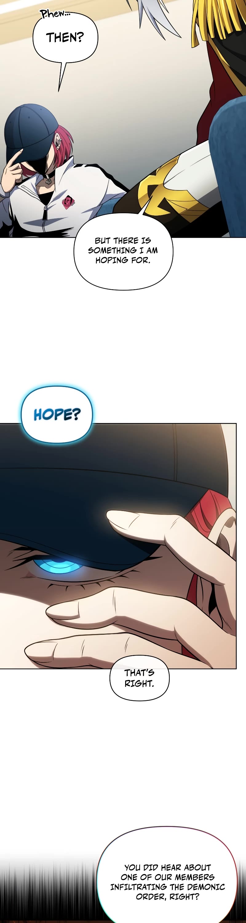 Player Who Returned 10,000 Years Later chapter 43 page 51