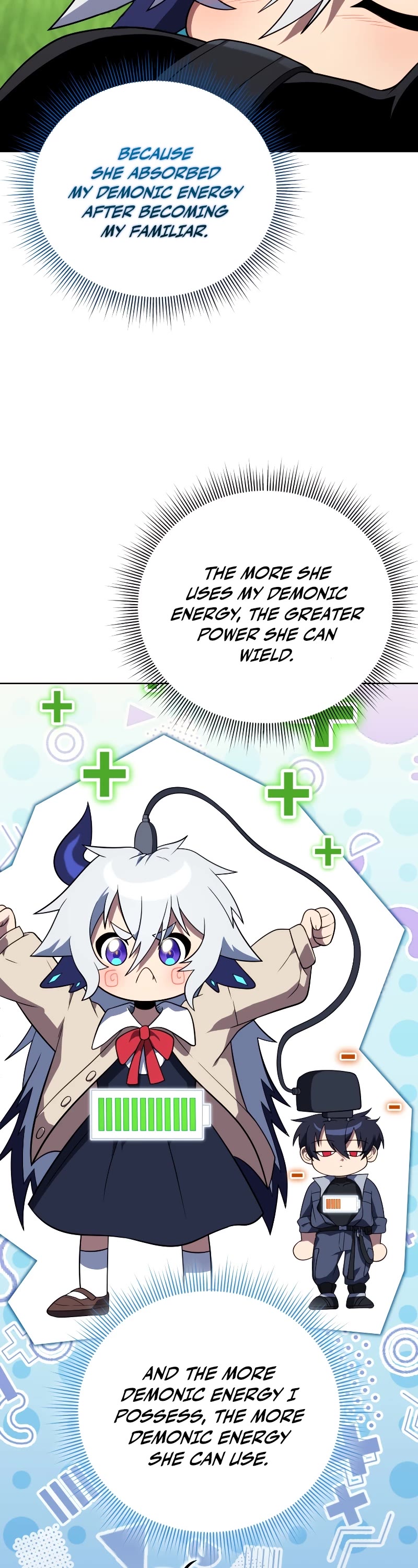 Player Who Returned 10,000 Years Later chapter 45 page 14