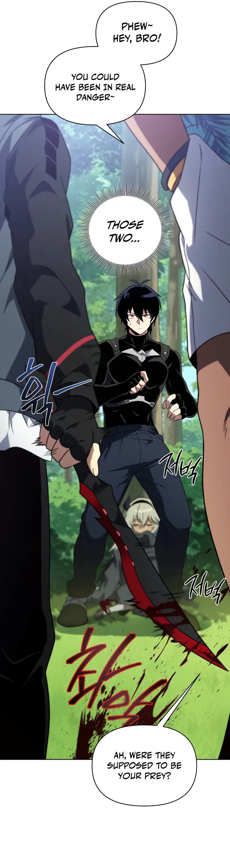 Player Who Returned 10,000 Years Later chapter 45 page 22