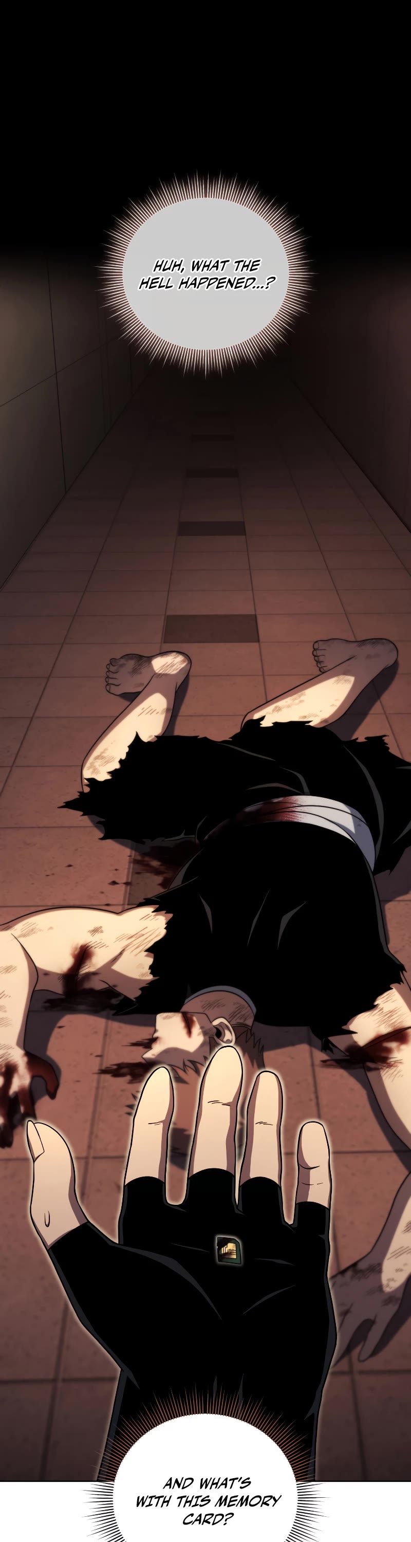 Player Who Returned 10,000 Years Later chapter 46 page 2