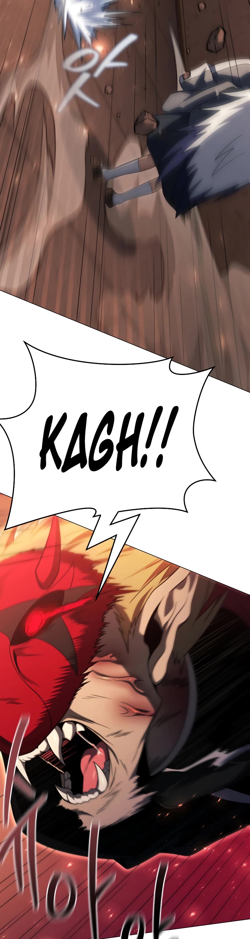 Player Who Returned 10,000 Years Later chapter 46 page 40