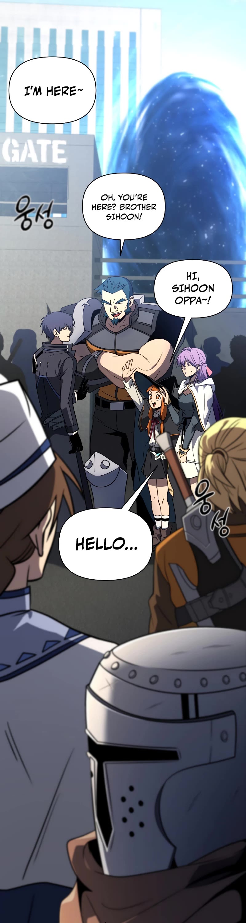 Player Who Returned 10,000 Years Later chapter 48 page 13