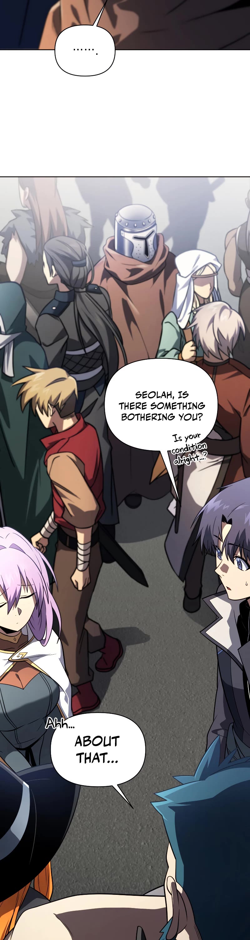 Player Who Returned 10,000 Years Later chapter 48 page 14