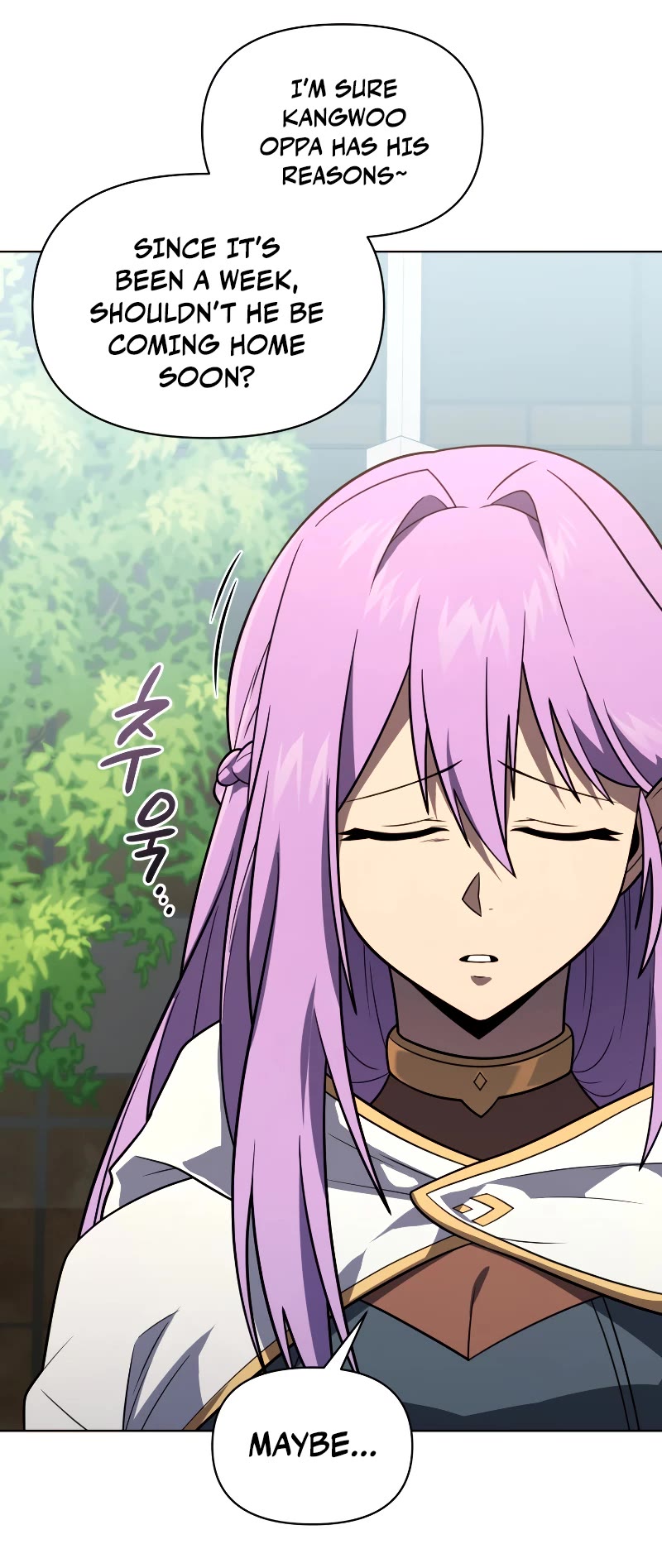 Player Who Returned 10,000 Years Later chapter 48 page 17