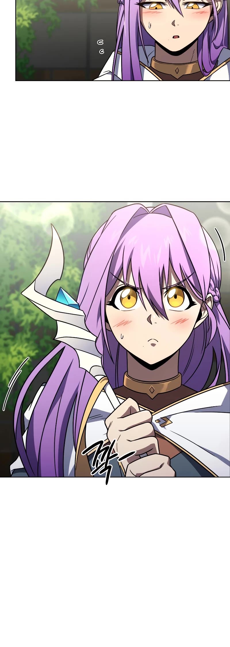 Player Who Returned 10,000 Years Later chapter 48 page 23