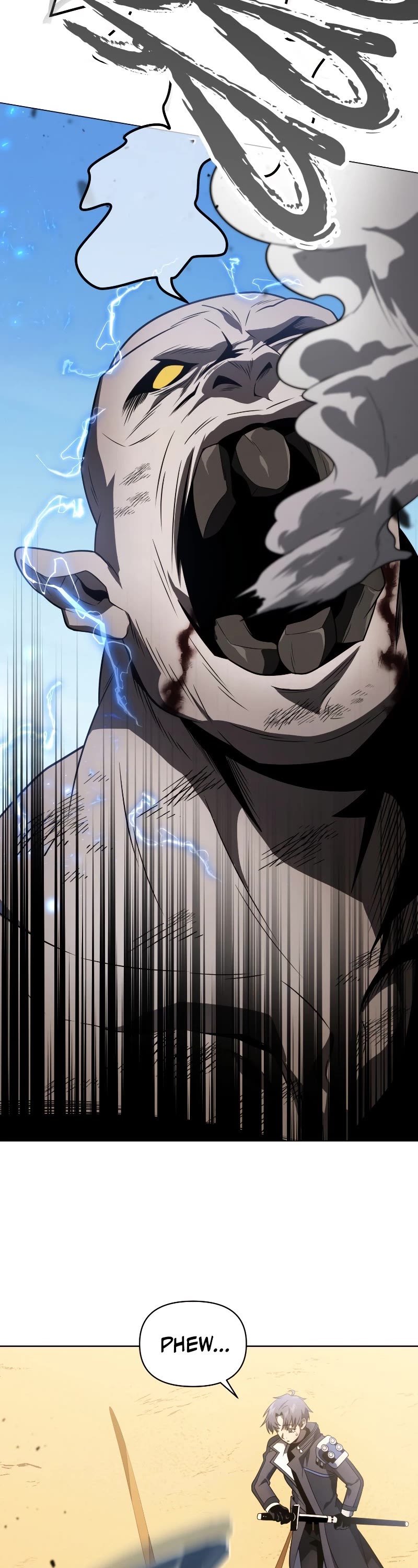 Player Who Returned 10,000 Years Later chapter 48 page 41