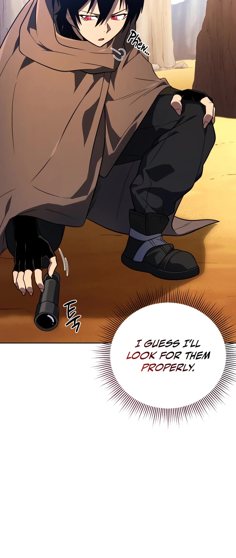 Player Who Returned 10,000 Years Later chapter 48 page 54