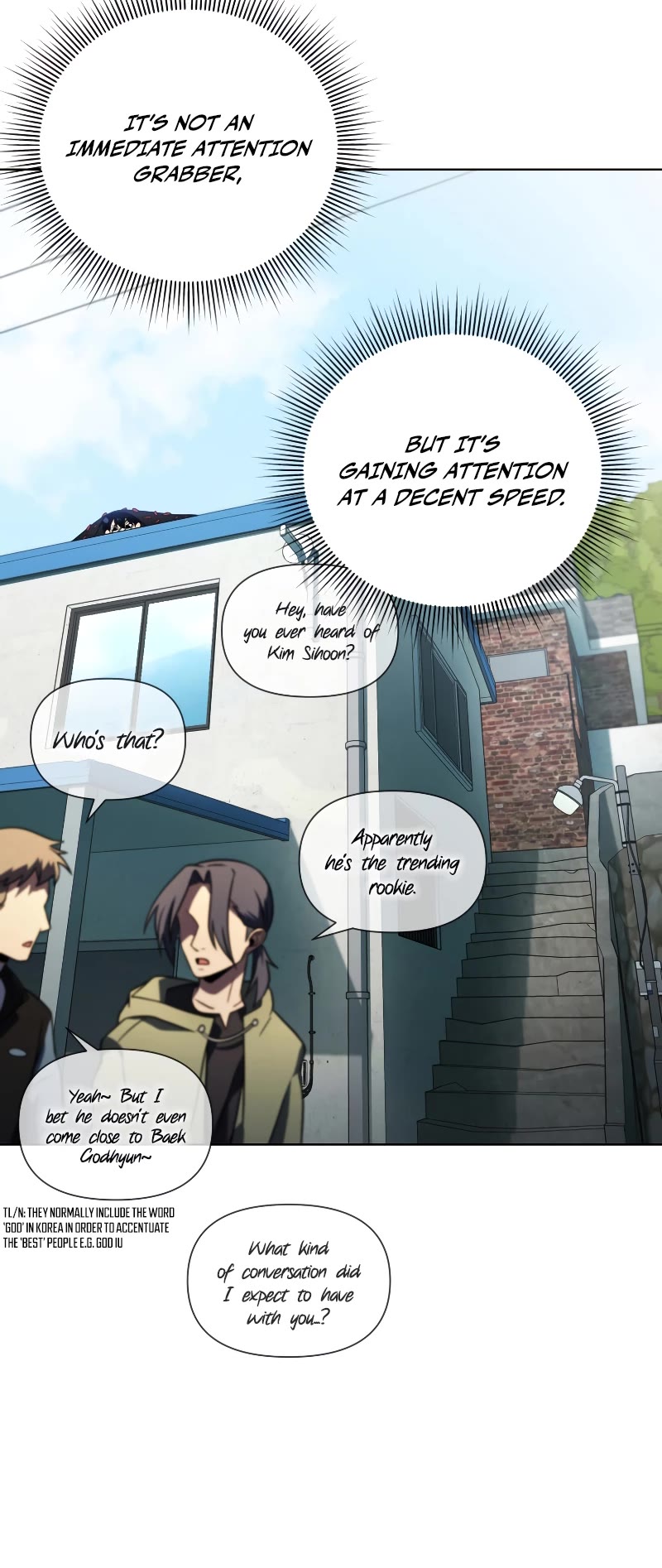 Player Who Returned 10,000 Years Later chapter 48 page 7