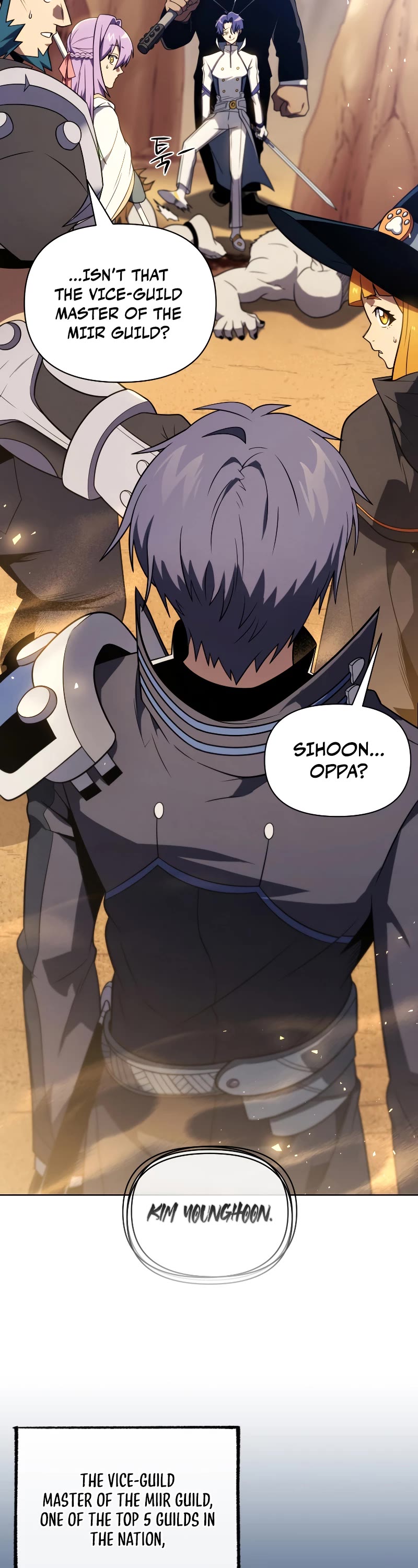 Player Who Returned 10,000 Years Later chapter 49 page 11