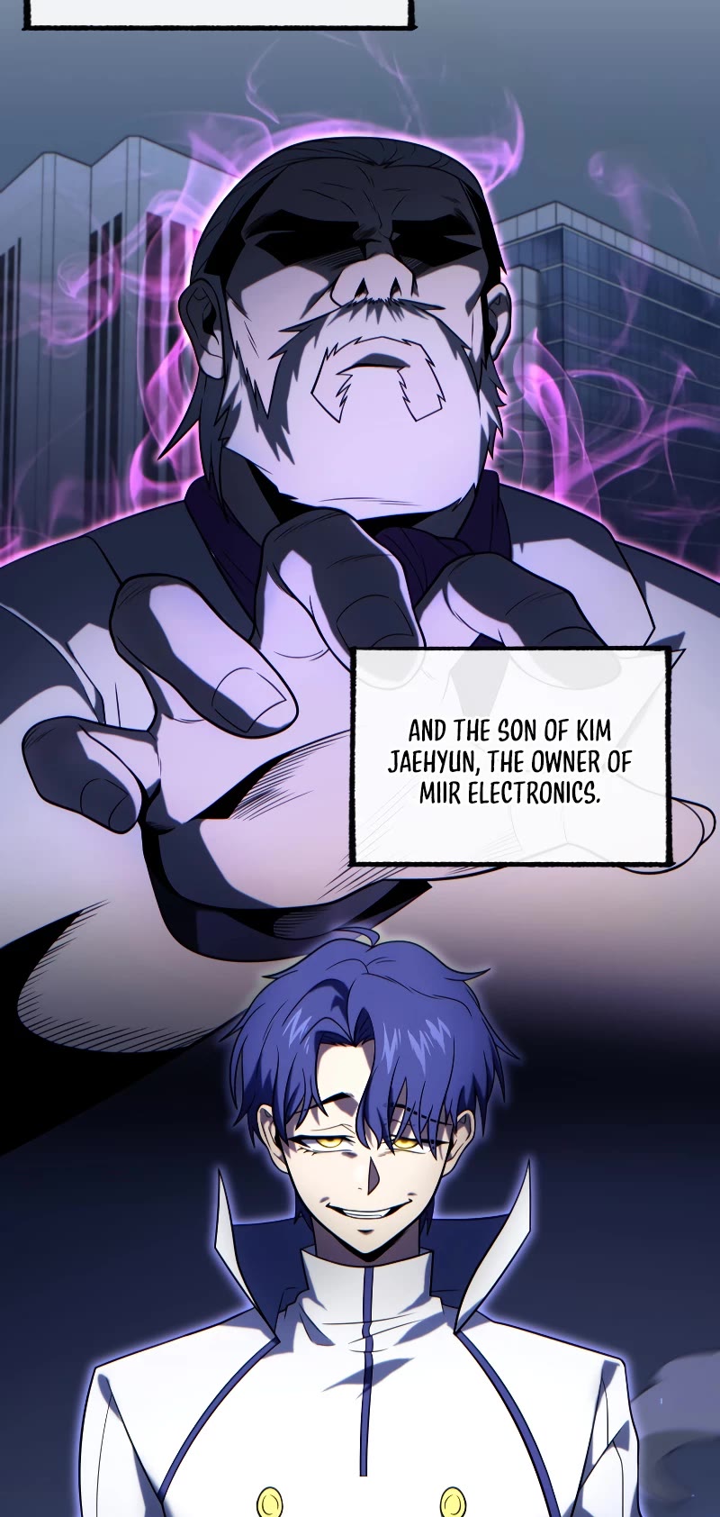 Player Who Returned 10,000 Years Later chapter 49 page 12