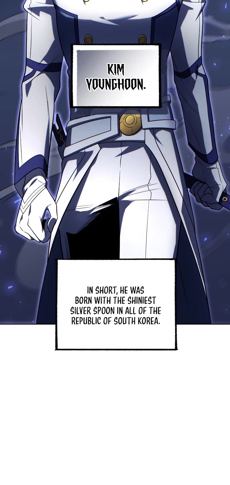 Player Who Returned 10,000 Years Later chapter 49 page 13