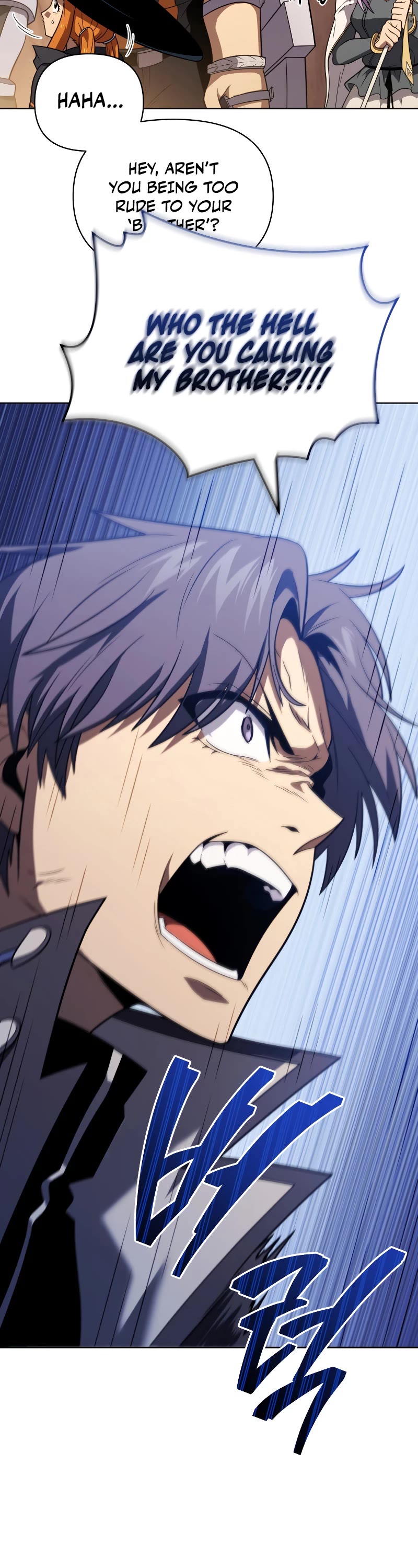 Player Who Returned 10,000 Years Later chapter 49 page 16