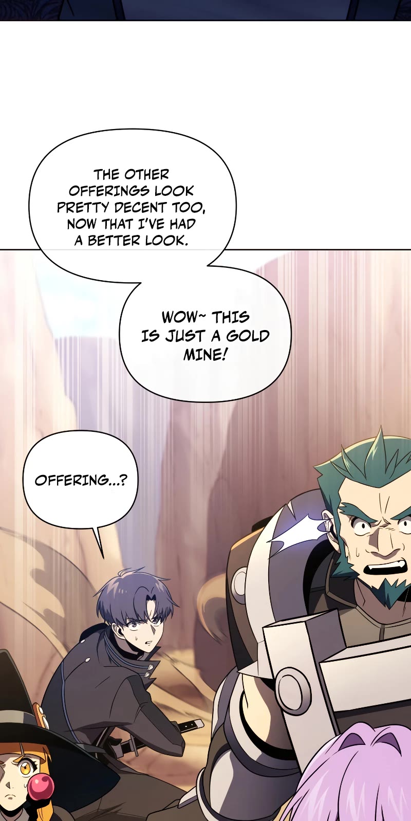 Player Who Returned 10,000 Years Later chapter 49 page 23