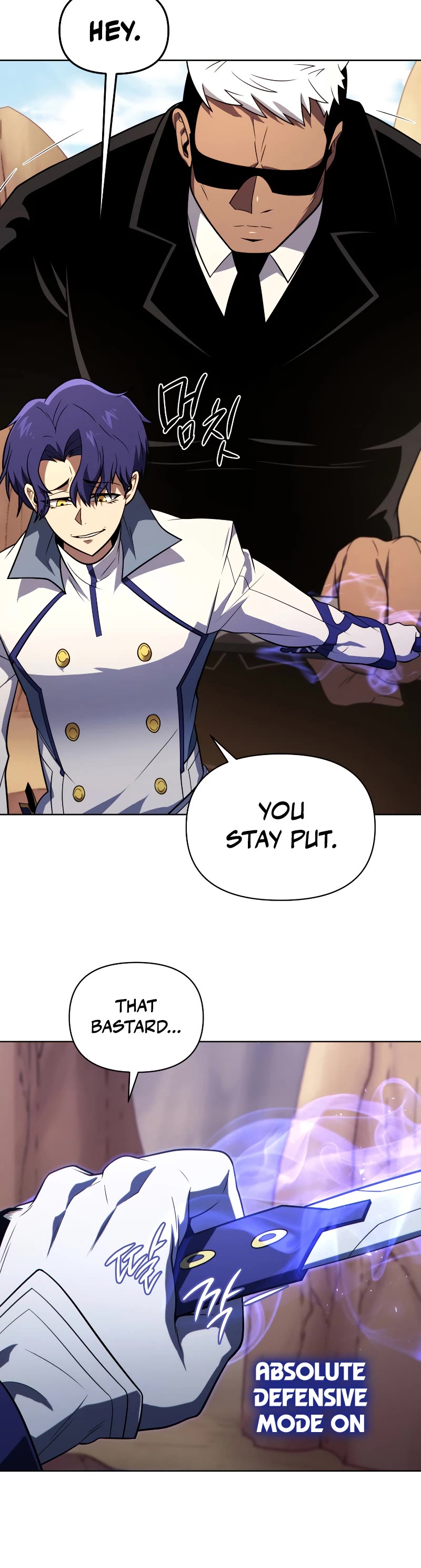 Player Who Returned 10,000 Years Later chapter 49 page 29