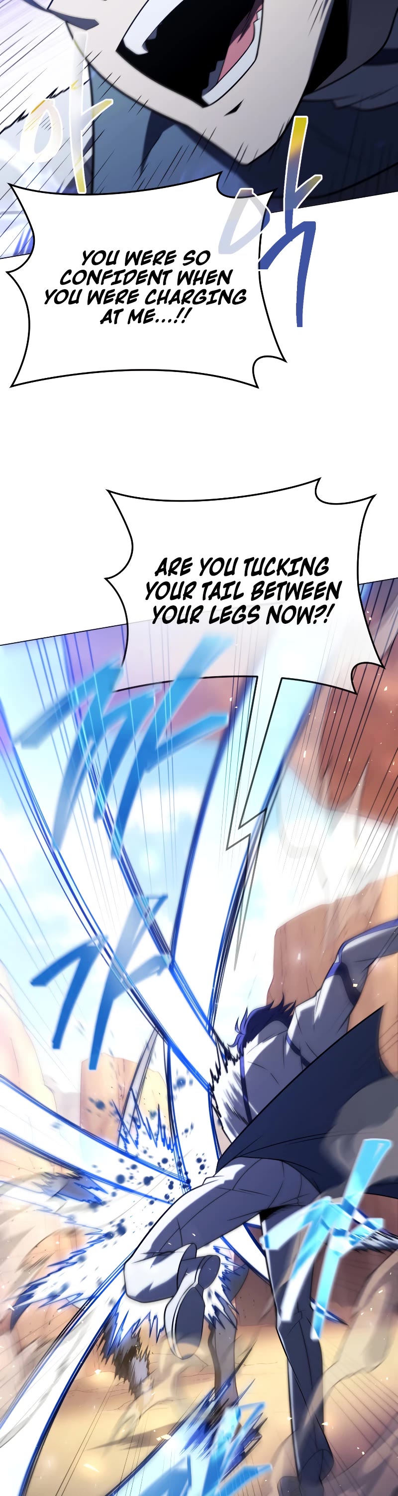 Player Who Returned 10,000 Years Later chapter 49 page 31