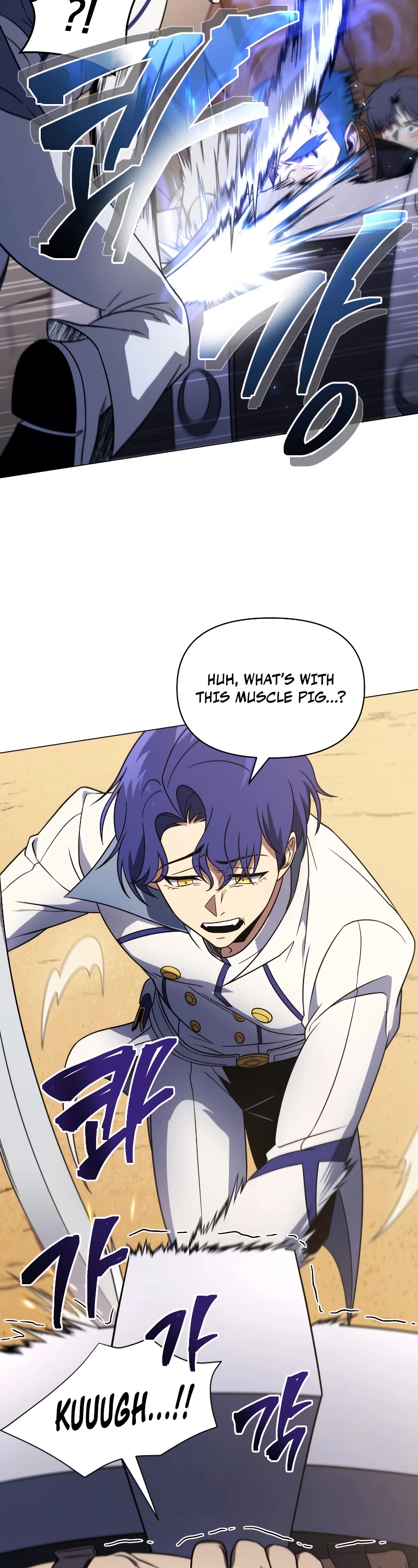 Player Who Returned 10,000 Years Later chapter 49 page 43