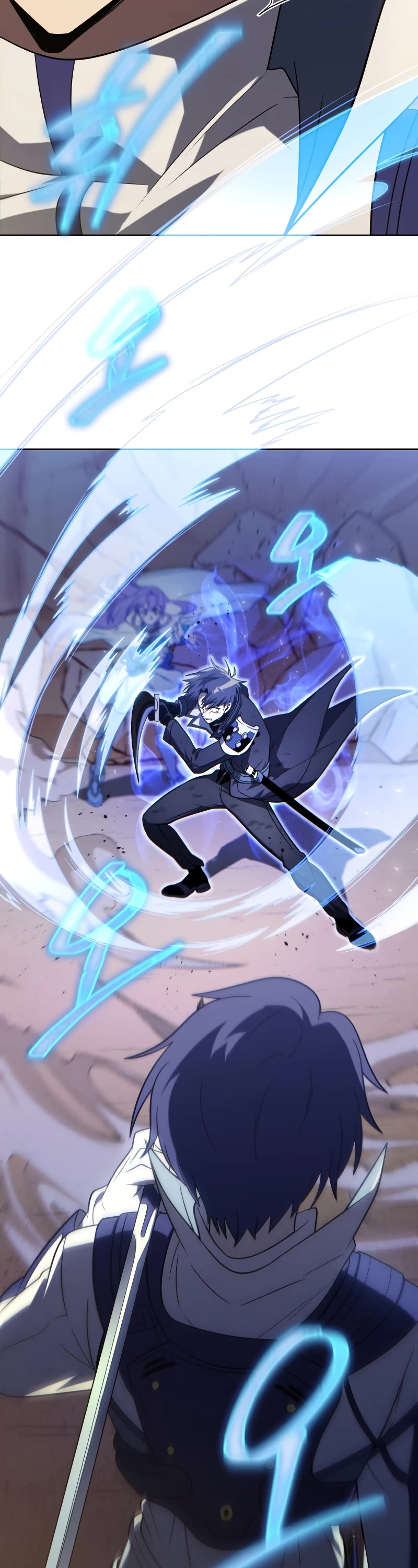 Player Who Returned 10,000 Years Later chapter 49 page 53