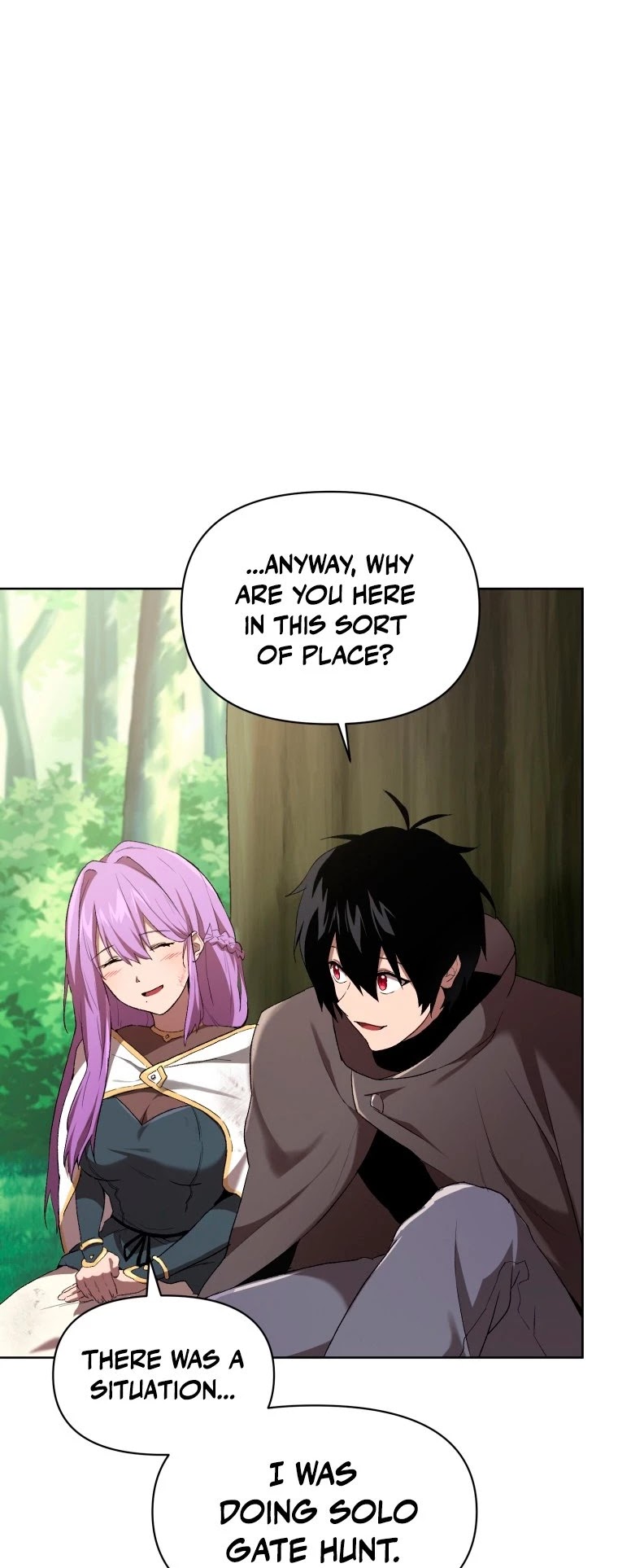 Player Who Returned 10,000 Years Later chapter 5 page 10