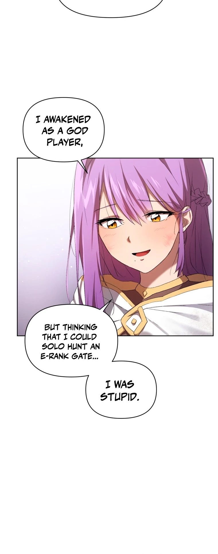 Player Who Returned 10,000 Years Later chapter 5 page 11