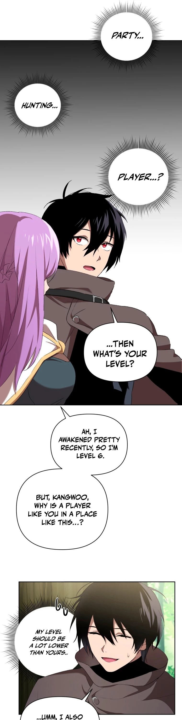 Player Who Returned 10,000 Years Later chapter 5 page 12