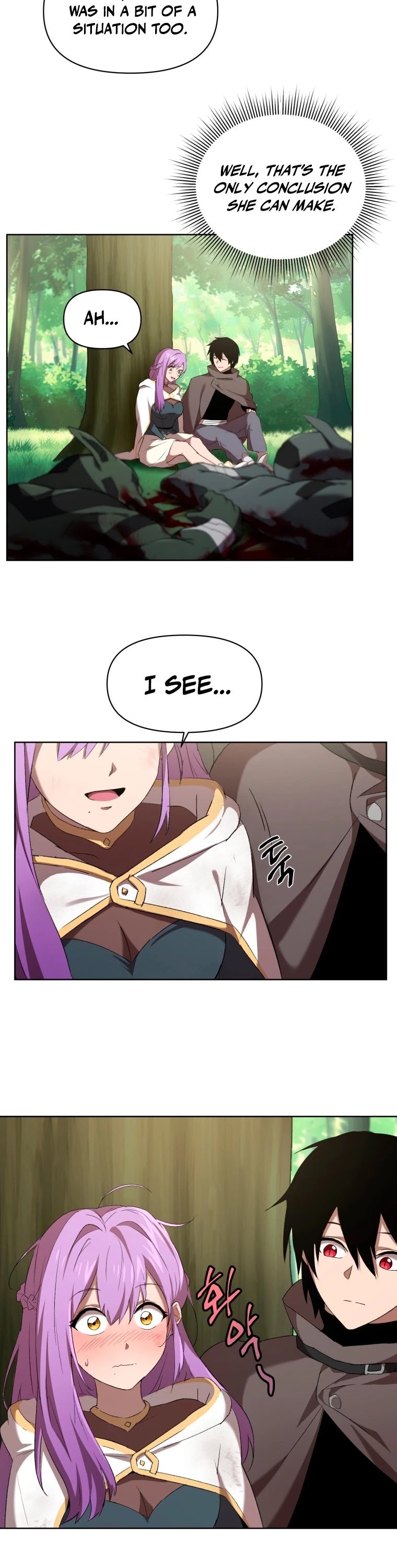 Player Who Returned 10,000 Years Later chapter 5 page 13