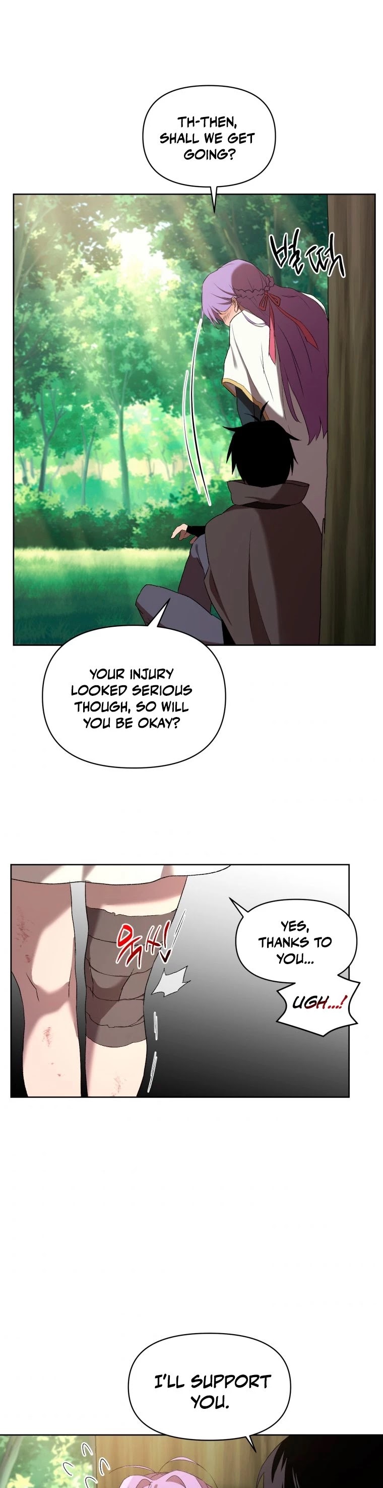 Player Who Returned 10,000 Years Later chapter 5 page 14