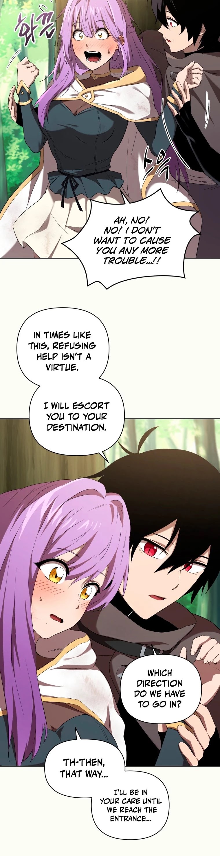 Player Who Returned 10,000 Years Later chapter 5 page 15