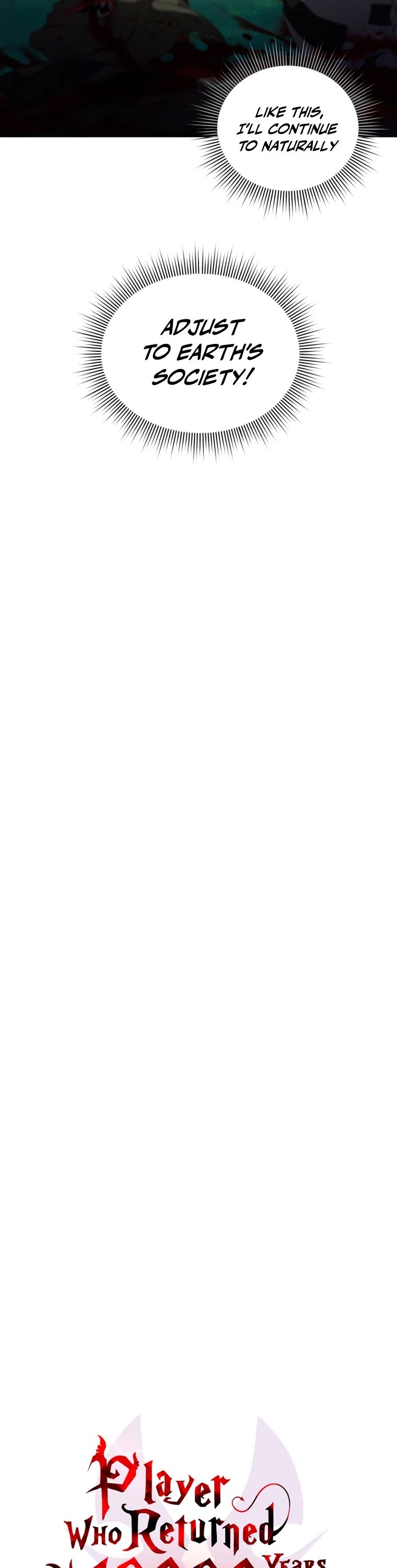 Player Who Returned 10,000 Years Later chapter 5 page 17