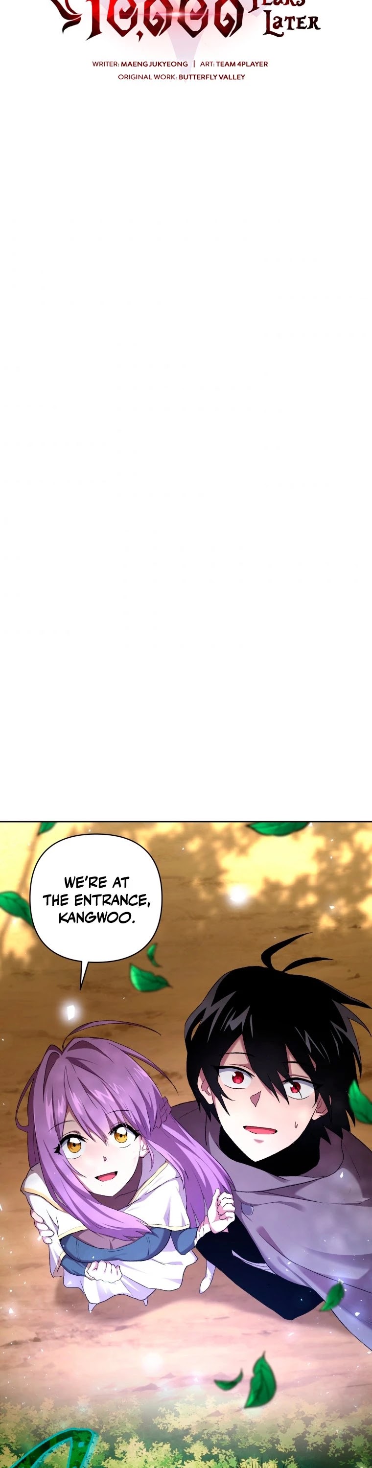 Player Who Returned 10,000 Years Later chapter 5 page 18