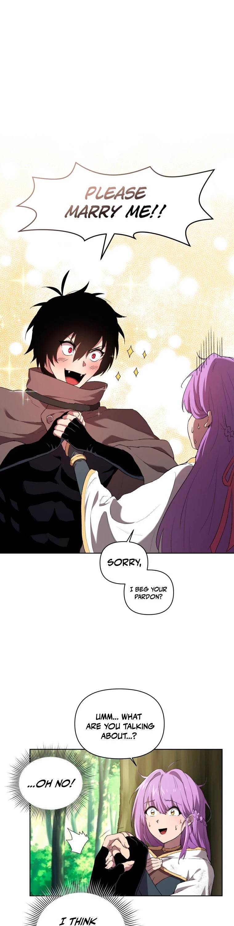 Player Who Returned 10,000 Years Later chapter 5 page 2