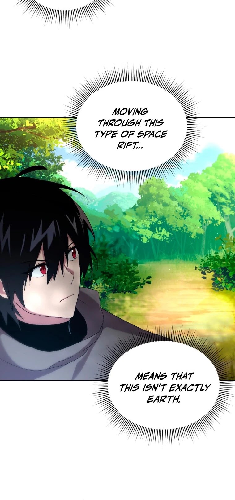 Player Who Returned 10,000 Years Later chapter 5 page 20