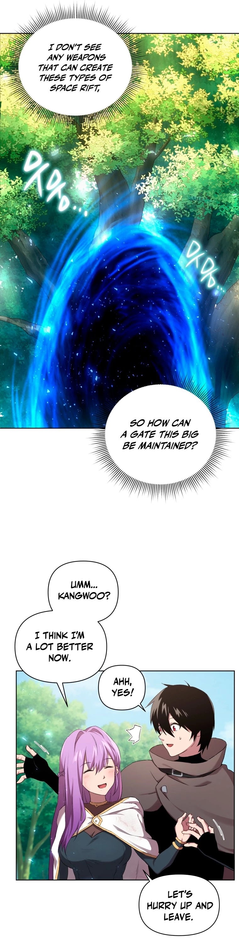 Player Who Returned 10,000 Years Later chapter 5 page 21