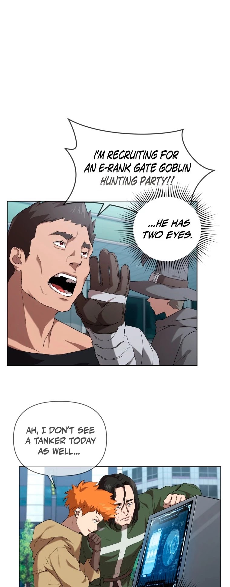 Player Who Returned 10,000 Years Later chapter 5 page 24