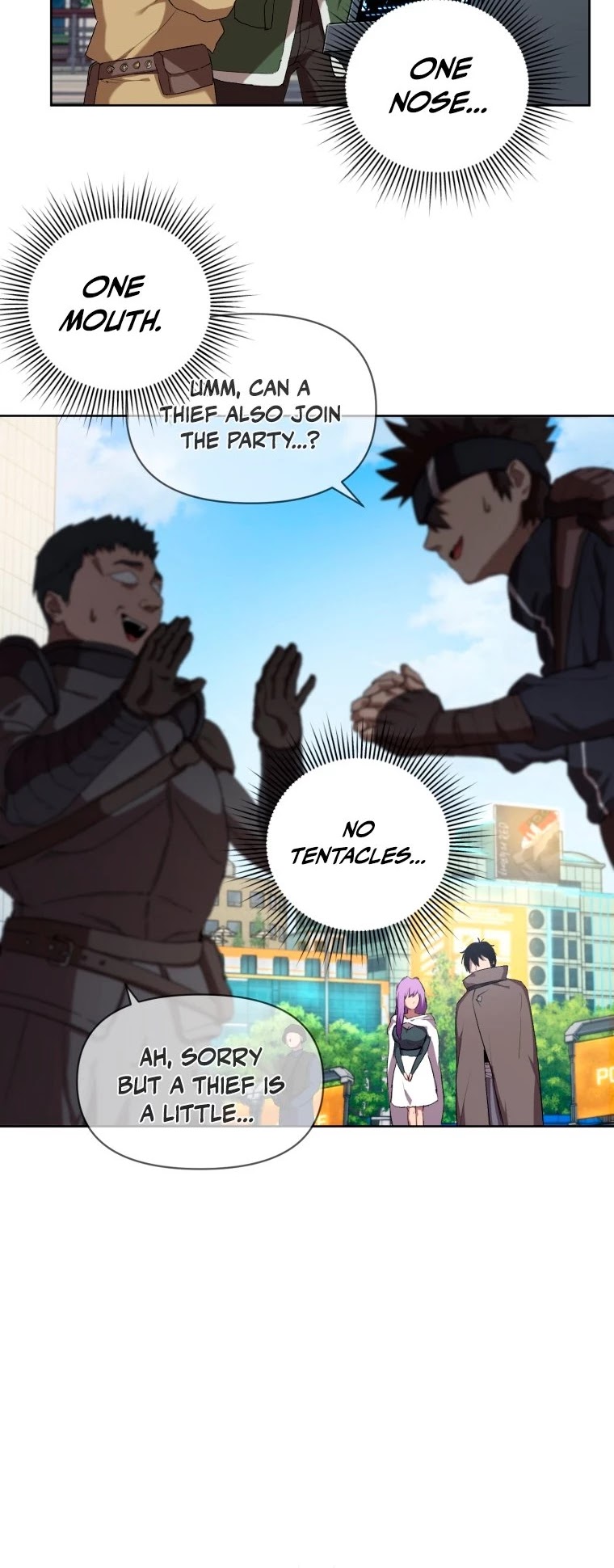 Player Who Returned 10,000 Years Later chapter 5 page 25