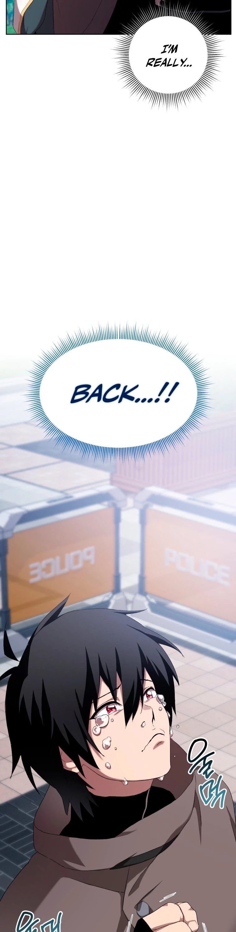 Player Who Returned 10,000 Years Later chapter 5 page 27