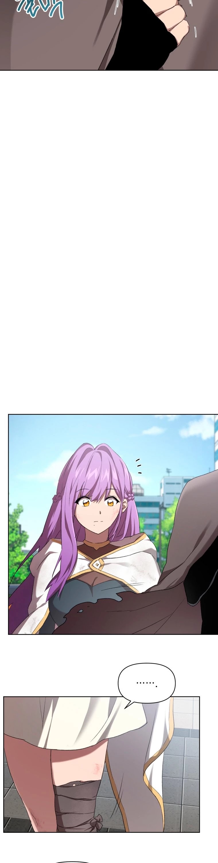 Player Who Returned 10,000 Years Later chapter 5 page 28