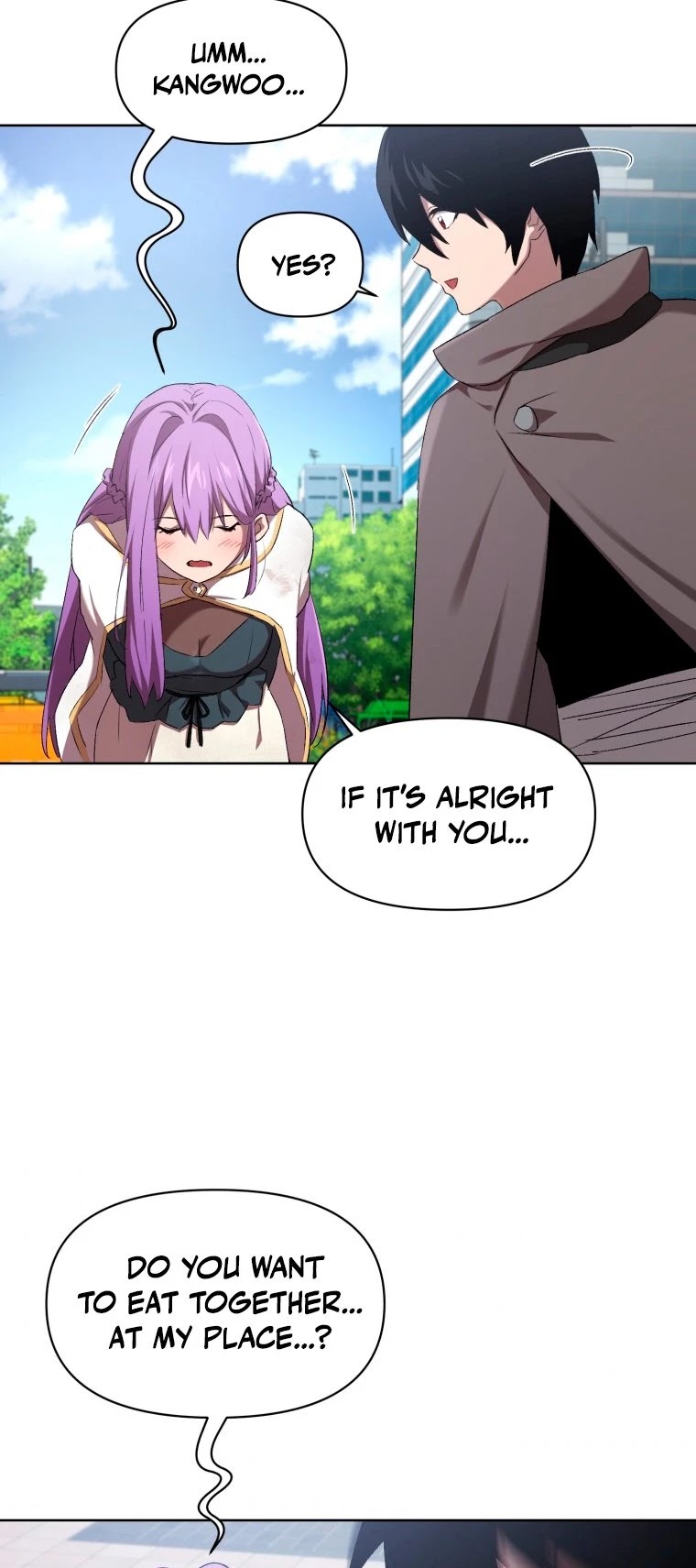 Player Who Returned 10,000 Years Later chapter 5 page 29