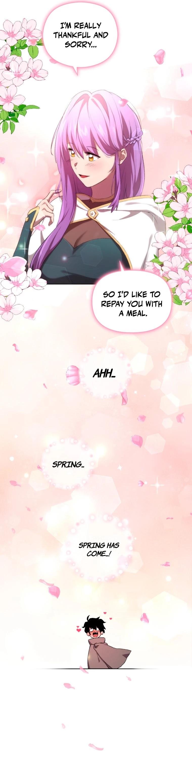 Player Who Returned 10,000 Years Later chapter 5 page 31