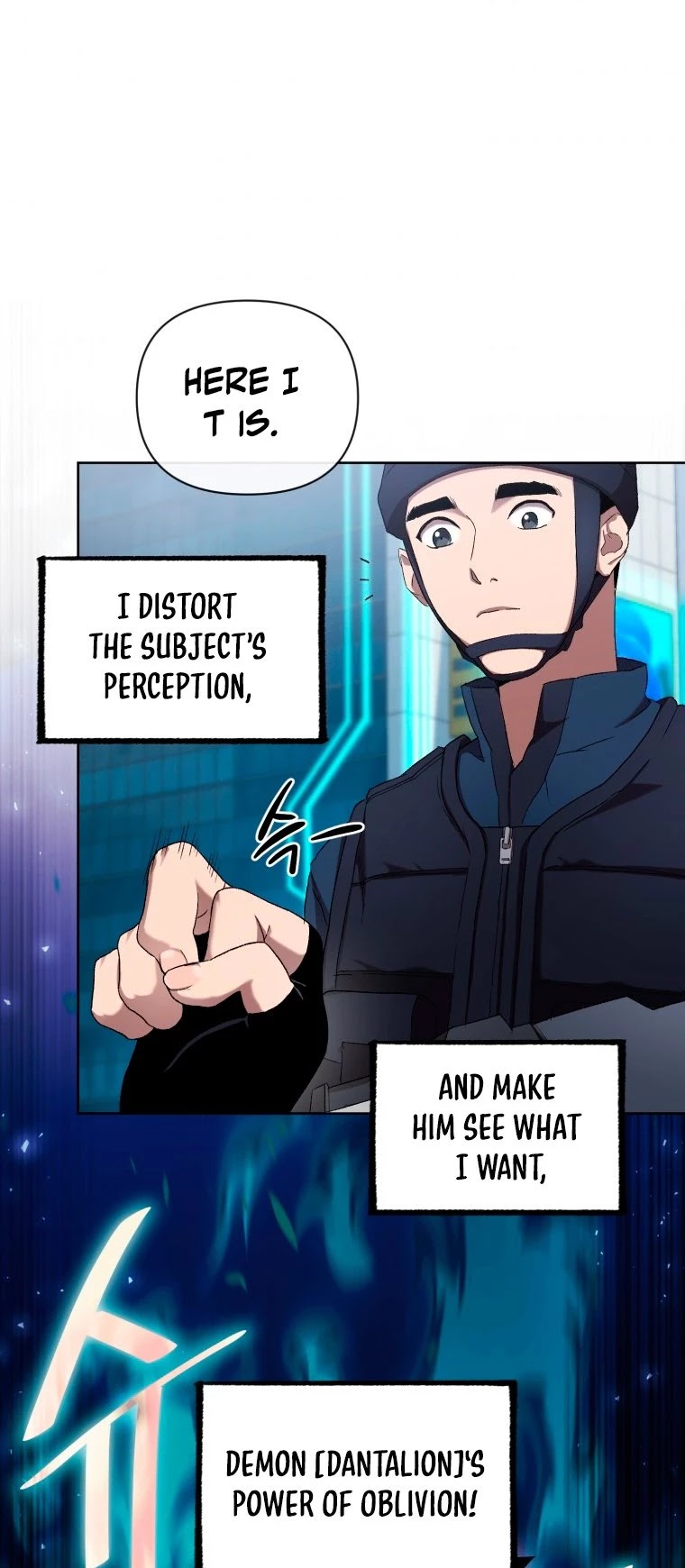 Player Who Returned 10,000 Years Later chapter 5 page 34