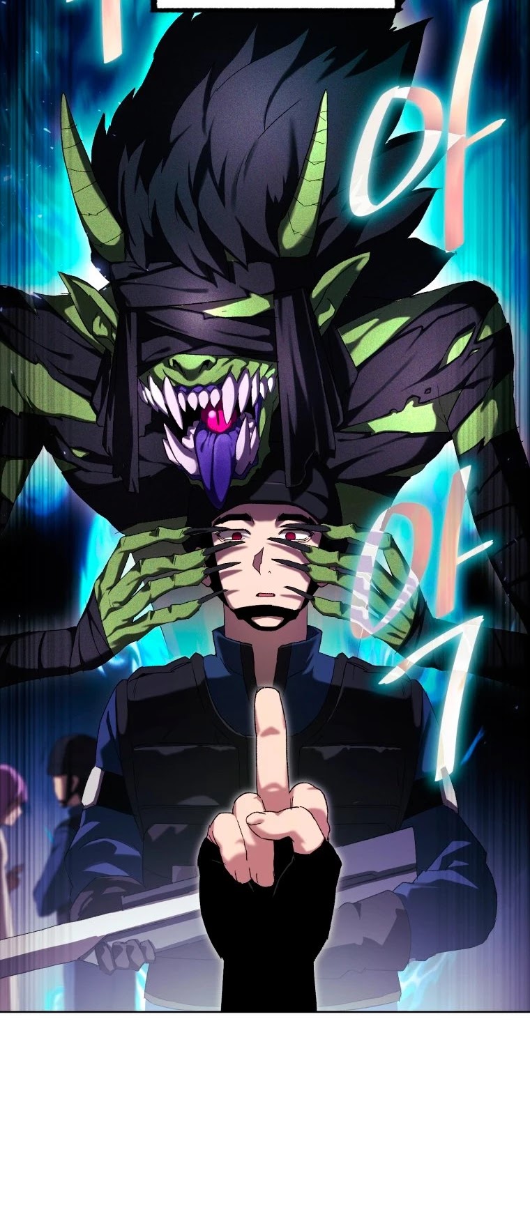 Player Who Returned 10,000 Years Later chapter 5 page 35