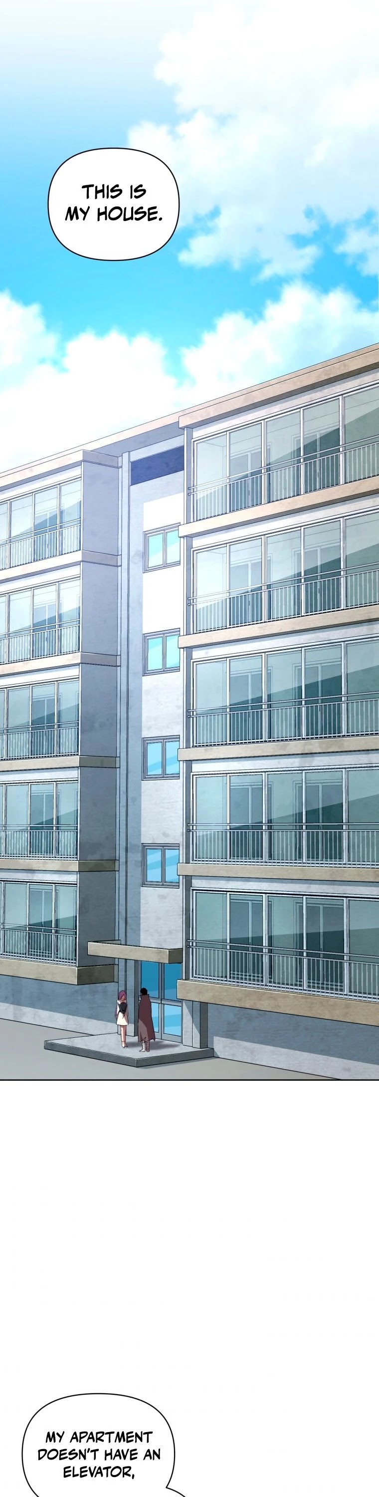 Player Who Returned 10,000 Years Later chapter 5 page 37