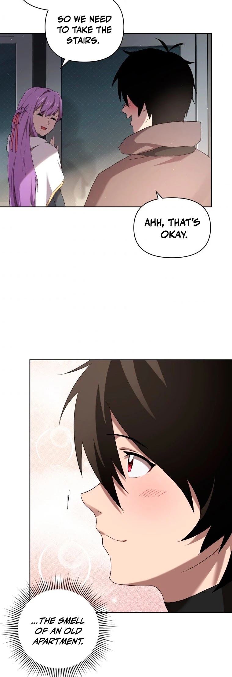 Player Who Returned 10,000 Years Later chapter 5 page 38