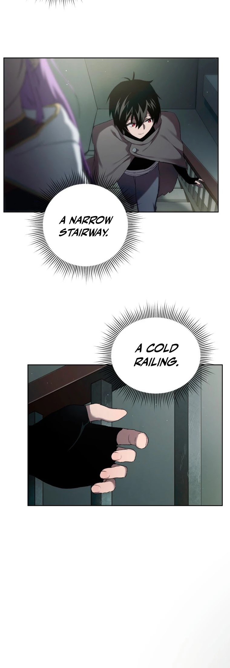 Player Who Returned 10,000 Years Later chapter 5 page 39