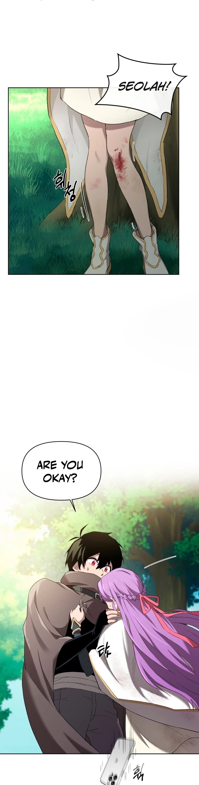 Player Who Returned 10,000 Years Later chapter 5 page 4