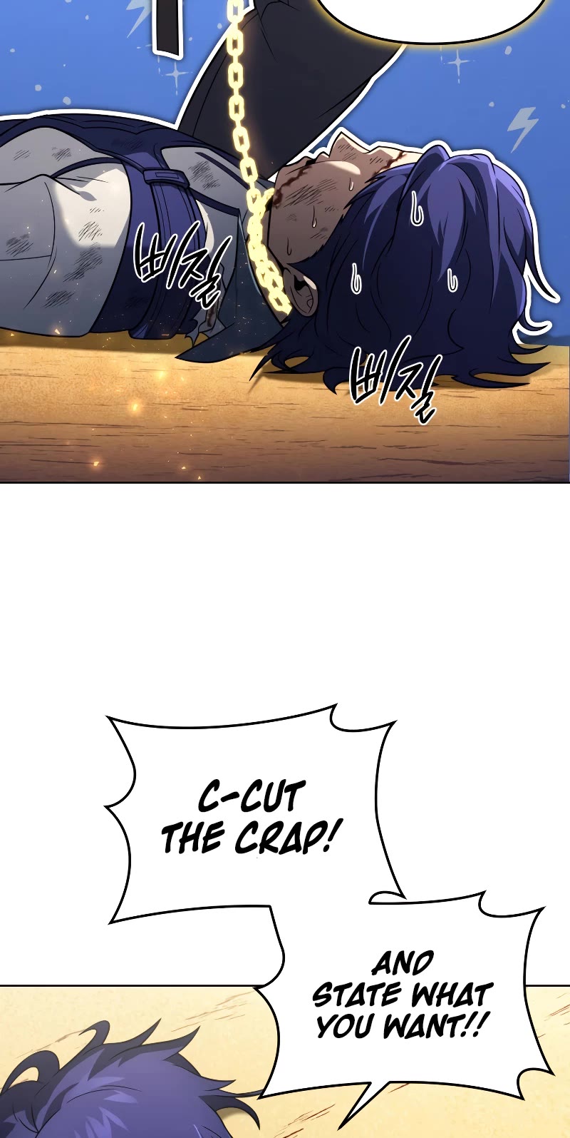 Player Who Returned 10,000 Years Later chapter 52 page 11