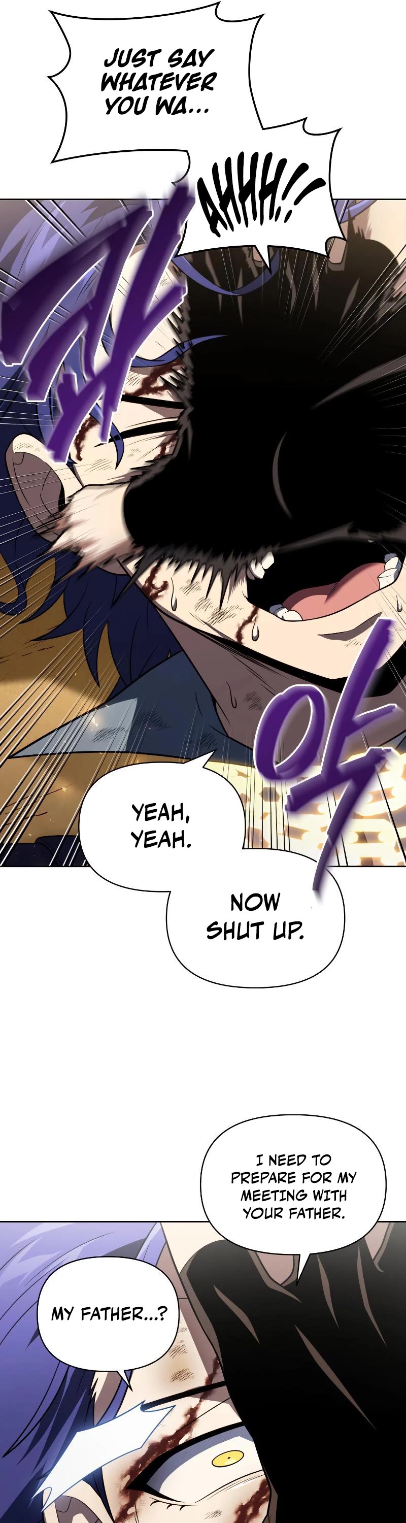 Player Who Returned 10,000 Years Later chapter 52 page 13