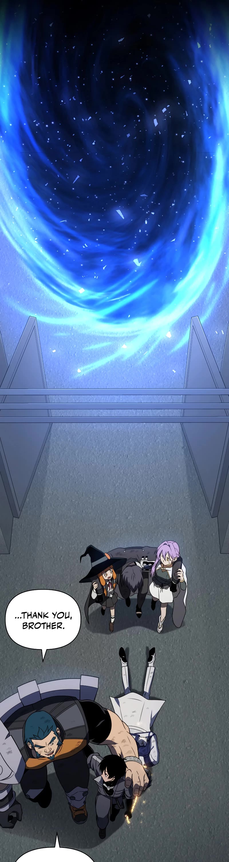 Player Who Returned 10,000 Years Later chapter 52 page 18